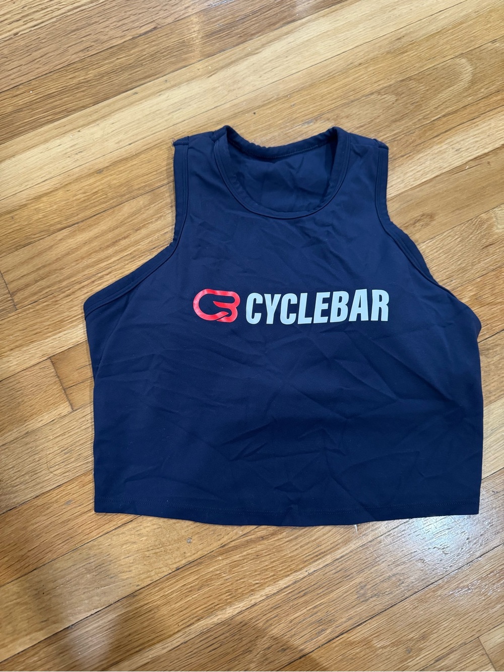 Cyclebar Longline Sports Bra